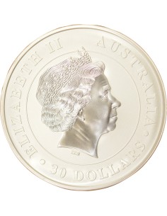 Australie Elisabeth II 2