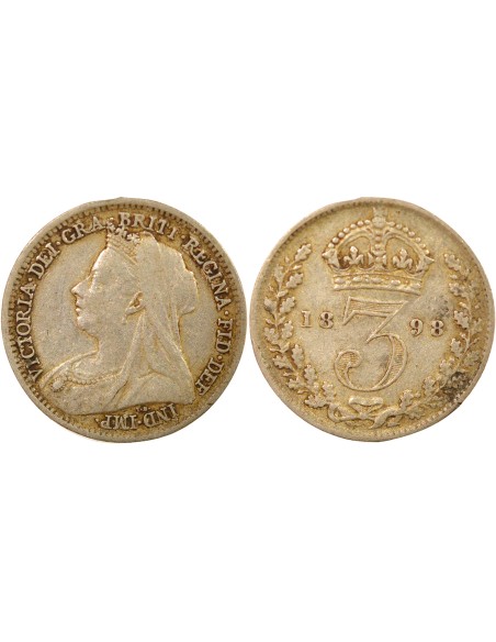 Royaume-Uni Victoria