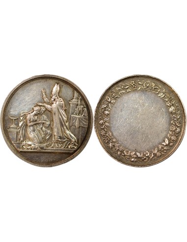 Depaulis 1 jeton Argent Abeille (1860-1879)