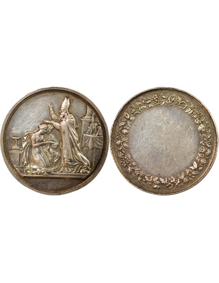 Depaulis 1 jeton Argent Abeille (1860-1879)