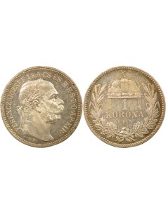 Hongrie François Joseph