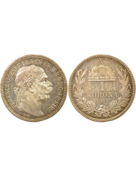 Hongrie François Joseph