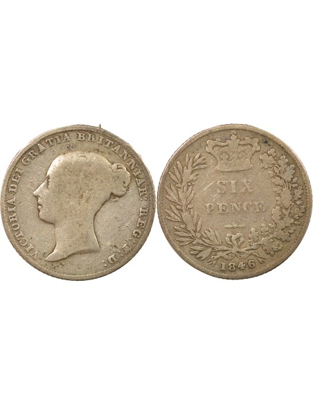 Royaume-Uni Victoria