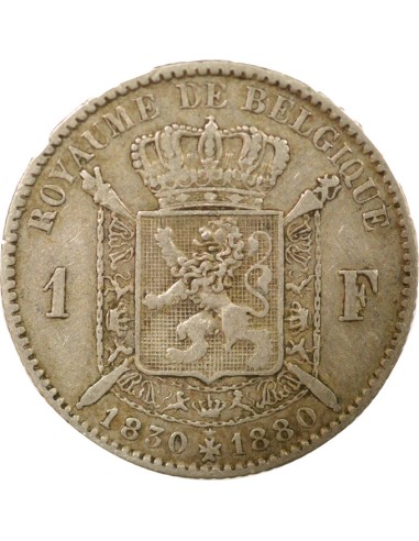 Belgique Léopold II