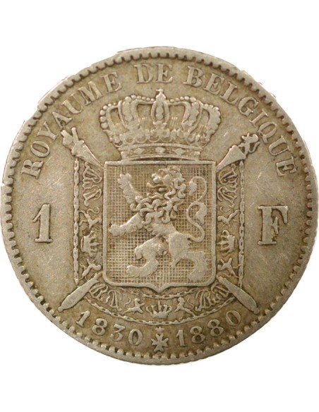 Belgique Léopold II