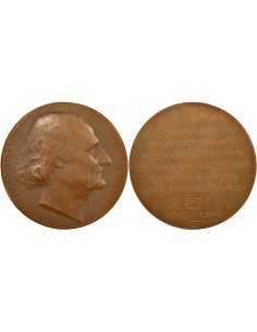 Joseph Naudet Joseph Naudet 1 jeton Cuivre 1867