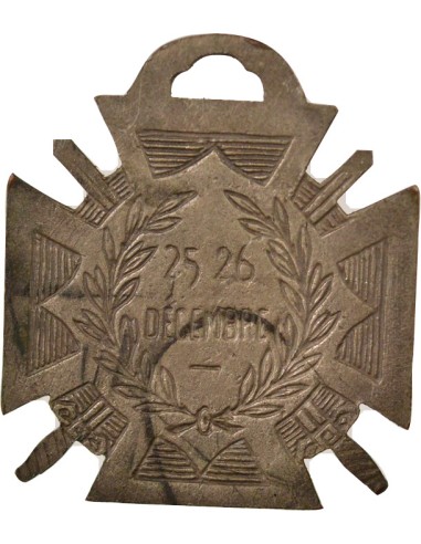 Journée du Poilu 1 jeton Bronze 1915