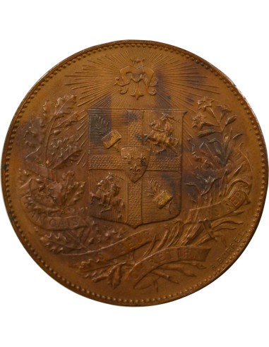 Collège Stanislas 1 jeton Bronze XXe Siècle