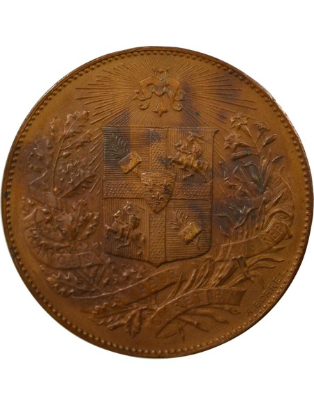 Collège Stanislas 1 jeton Bronze XXe Siècle