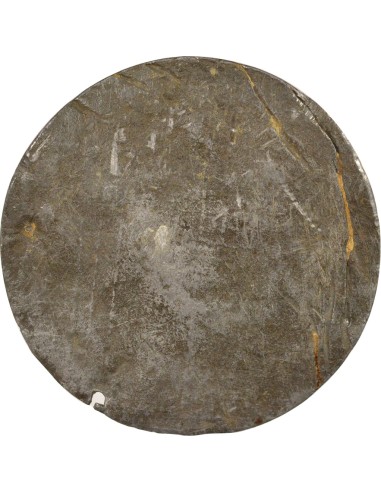 Louis XIV Louis XIV 1 médaille Etain XVIIe Siècle