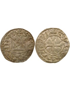 denier Billon 1100-1200 E Tours