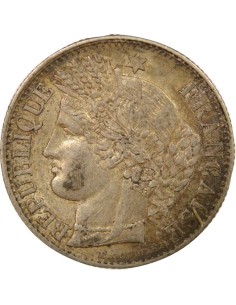 IIe République 50 centimes Argent 1850 A - Paris 2