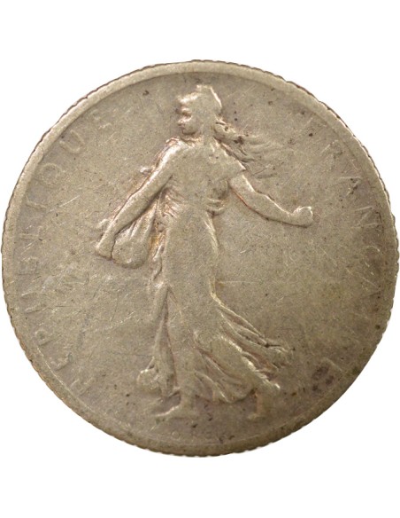 1 franc Argent 1900 A Paris