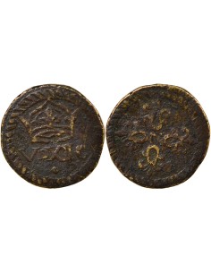 Louis XIII 1/2 Franc