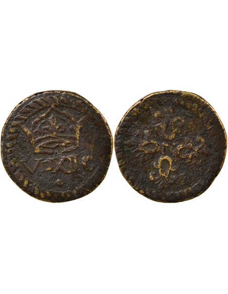 Louis XIII 1/2 Franc