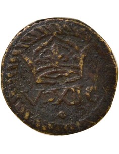 Louis XIII 1/2 Franc 2