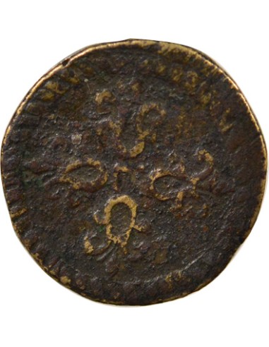 Louis XIII 1/2 Franc