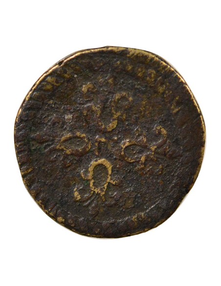 Louis XIII 1/2 Franc