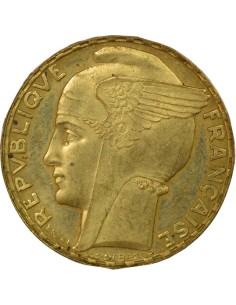 Bazor 100 francs Bronze-Alu 1929 A Paris 2