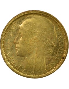 Morlon 100 francs Bronze-Alu 1929 A Paris 2