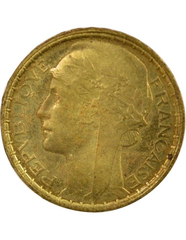 Morlon 100 francs Bronze-Alu 1929 A Paris