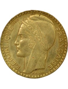 Turin 100 francs Bronze-Alu 1929 2