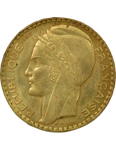 Turin 100 francs Bronze-Alu 1929