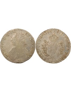 Louis XVI Au Buste Habillé 1 ecu Argent 1785 I Limoges