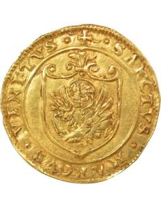 Venise Andrea Gritti 1 scudo Or 1523-1538 V Venise 2
