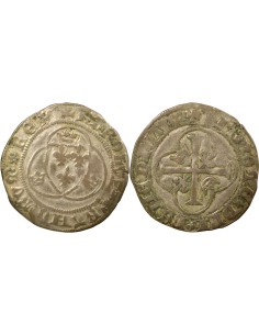 Charles VII A la Couronne