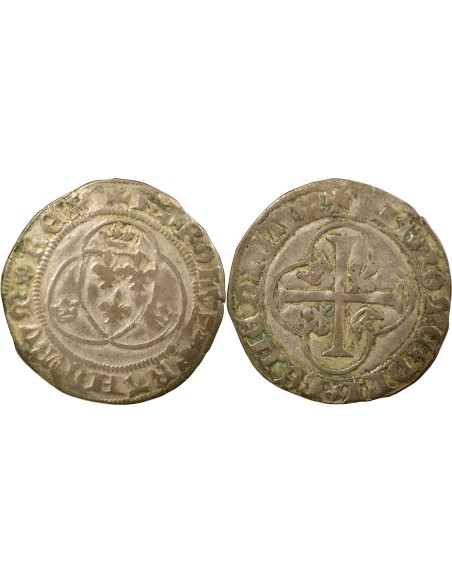 Charles VII A la Couronne