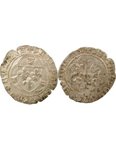 Charles VII A la Couronne