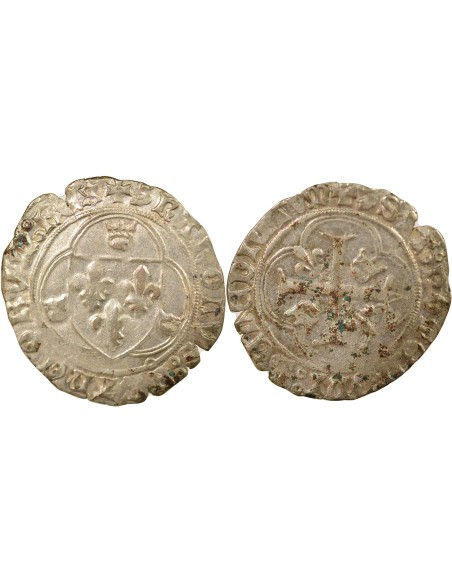 Charles VII A la Couronne