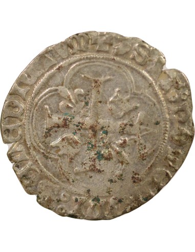 Charles VII A la Couronne