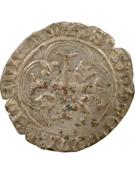 Charles VII A la Couronne