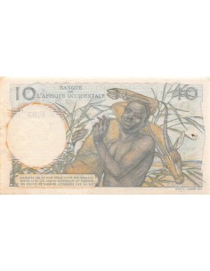 B A O 10 francs 1952 2