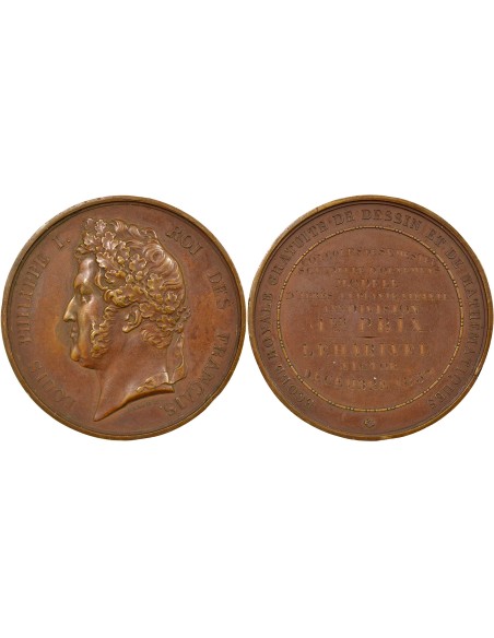 Louis-Philippe Ier Drawing & Mathematics School