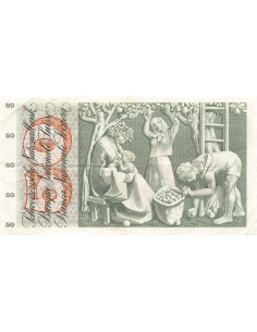 Suisse 50 francs 1972 2