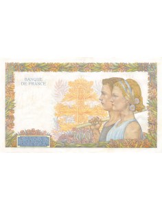 500 Francs La Paix 500 francs 1941 2