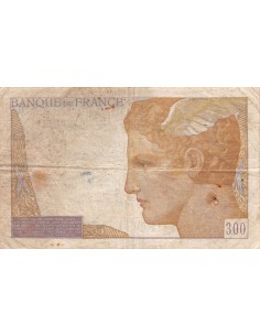 300 Francs Cérès et Mercure 300 francs 1939 2
