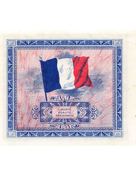 2 francs 1944