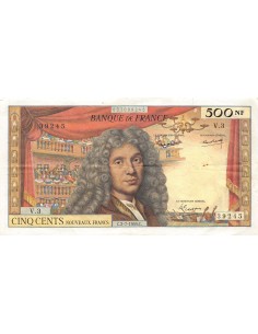 500 NF Molière 500 nf 1959