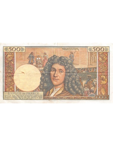 500 NF Molière 500 nf 1959