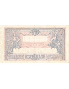 1000 Francs Bleu et Rose 1000 francs 1920 2