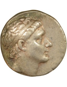 Grèce (Royaume Seleucide) Antiochos II 1 tétradrachme Argent 261-246 Av JC Tarse 2