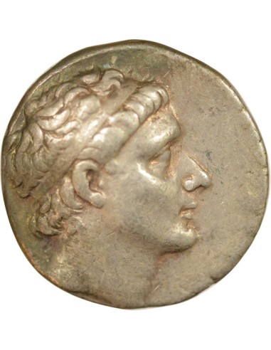 Grèce (Royaume Seleucide) Antiochos II 1 tétradrachme Argent 261-246 Av JC Tarse