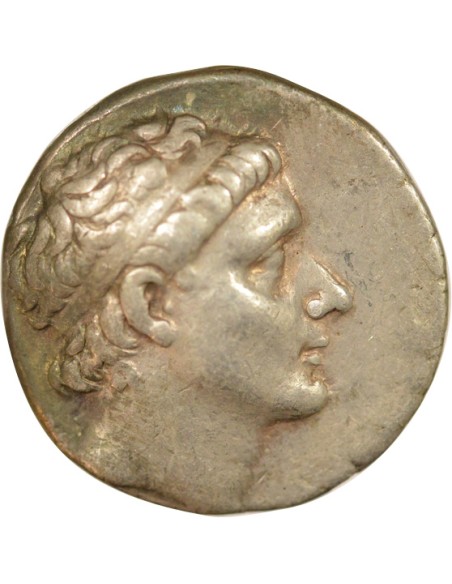 Grèce (Royaume Seleucide) Antiochos II 1 tétradrachme Argent 261-246 Av JC Tarse