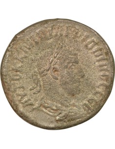 Rome - Provinces Philippe Ier l'Arabe 1 tétradrachme Billon 249 Antioche 2