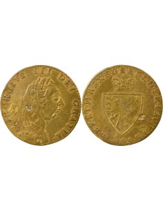 Angleterre George III