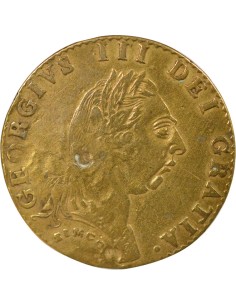 Angleterre George III 2